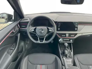 Škoda Kamiq Monte Carlo