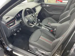 Škoda Kamiq Monte Carlo