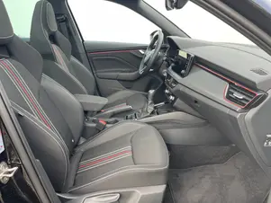 Škoda Kamiq Monte Carlo