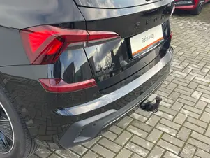 Škoda Kamiq Monte Carlo