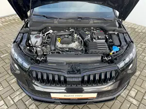 Škoda Kamiq Monte Carlo