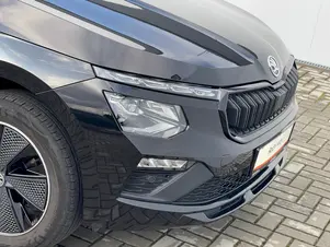 Škoda Kamiq Monte Carlo