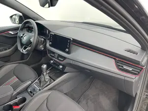 Škoda Kamiq Monte Carlo