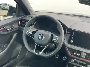 Škoda Kamiq Monte Carlo