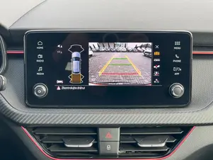 Škoda Kamiq Monte Carlo