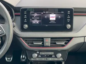 Škoda Kamiq Monte Carlo