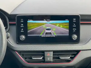 Škoda Kamiq Monte Carlo