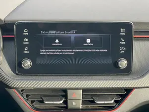 Škoda Kamiq Monte Carlo