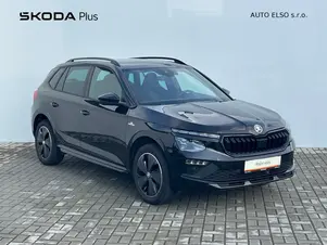 Škoda Kamiq Monte Carlo