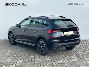 Škoda Kamiq Monte Carlo