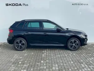 Škoda Kamiq Monte Carlo