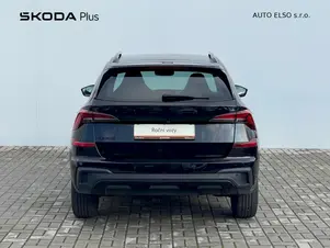 Škoda Kamiq Monte Carlo