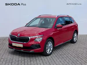 Škoda Kamiq Top Selection