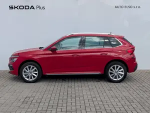 Škoda Kamiq Top Selection