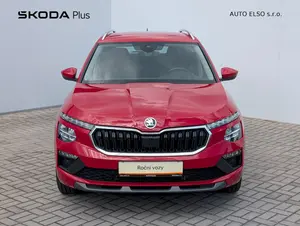 Škoda Kamiq Top Selection
