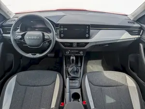 Škoda Kamiq Top Selection