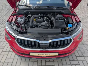 Škoda Kamiq Top Selection