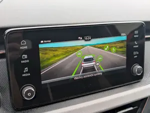 Škoda Kamiq Top Selection