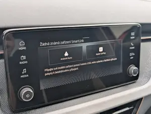Škoda Kamiq Top Selection