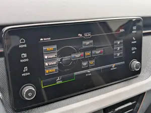 Škoda Kamiq Top Selection