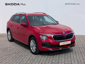 Škoda Kamiq Top Selection