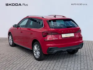 Škoda Kamiq Top Selection