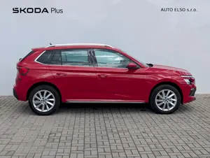 Škoda Kamiq Top Selection