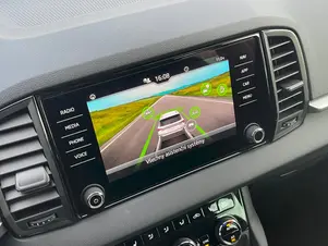 Škoda Karoq Selection