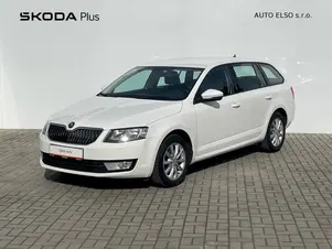 Škoda Octavia Ambition Plus