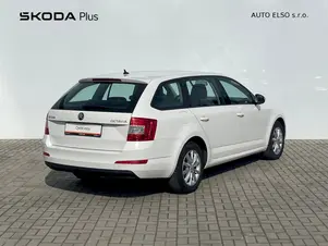 Škoda Octavia Ambition Plus