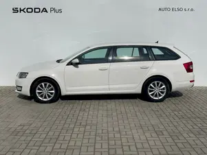 Škoda Octavia Ambition Plus
