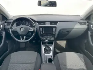 Škoda Octavia Ambition Plus