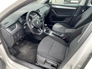 Škoda Octavia Ambition Plus