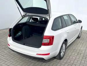 Škoda Octavia Ambition Plus