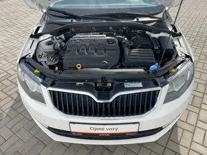 Škoda Octavia Ambition Plus