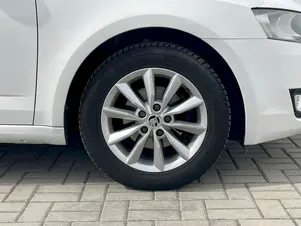 Škoda Octavia Ambition Plus