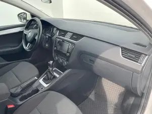 Škoda Octavia Ambition Plus