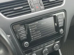Škoda Octavia Ambition Plus