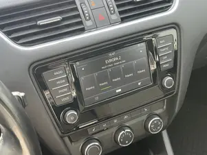 Škoda Octavia Ambition Plus