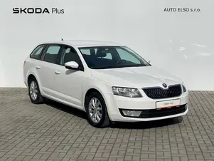 Škoda Octavia Ambition Plus