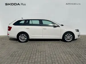 Škoda Octavia Ambition Plus