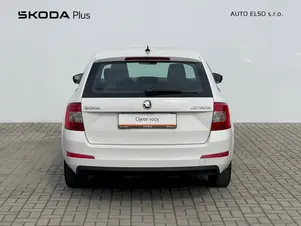 Škoda Octavia Ambition Plus