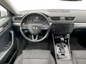 Škoda Superb Style