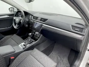Škoda Superb Style
