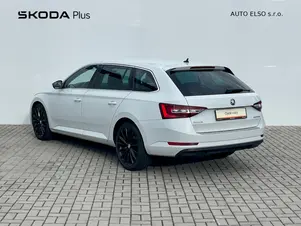 Škoda Superb Style