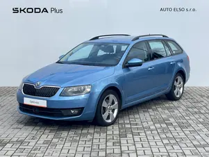 Škoda Octavia Style Plus