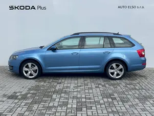Škoda Octavia Style Plus