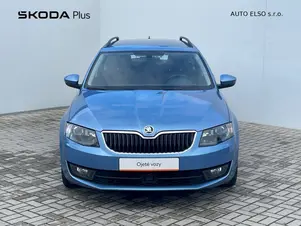 Škoda Octavia Style Plus