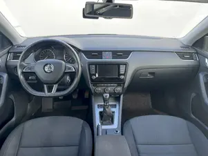 Škoda Octavia Style Plus