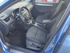 Škoda Octavia Style Plus